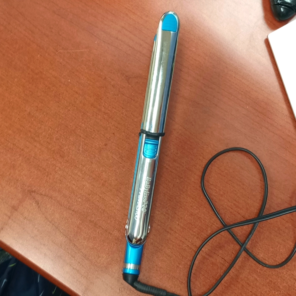 Flat Iron